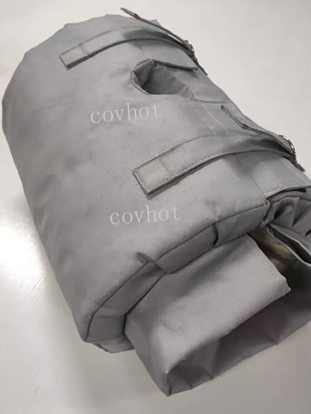 可拆卸蒸汽<a href=http://www.srxzlg.com/e/tags/?tagname=%E9%98%80%E9%97%A8%E4%BF%9D%E6%B8%A9 target=_blank class=infotextkey>閥門保溫</a>夾套
