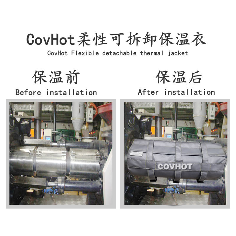 可拆卸注塑機節能罩,注塑機<a href=http://www.srxzlg.com/e/tags/?tagname=%E4%BF%9D%E6%B8%A9%E5%A5%97 target=_blank class=infotextkey>保溫套</a>
