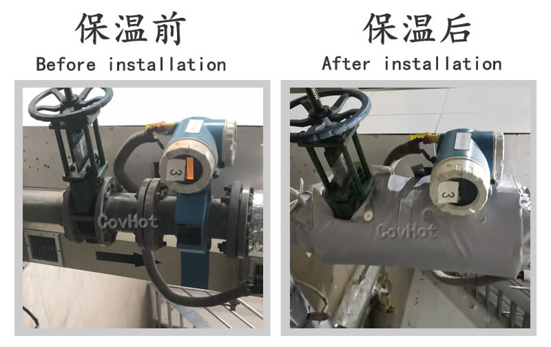 氣凝膠<a href=http://www.srxzlg.com/e/tags/?tagname=%E4%BF%9D%E6%B8%A9%E5%A5%97 target=_blank class=infotextkey>保溫套</a>,氣凝膠保溫