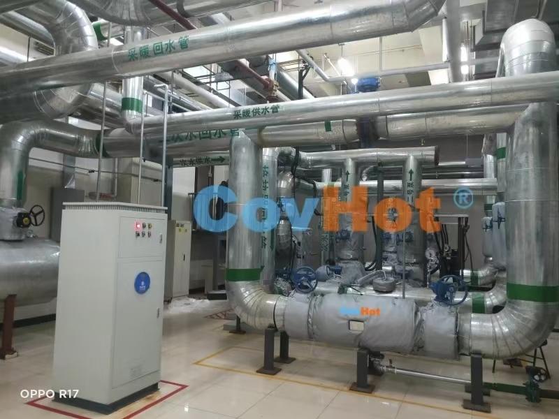 可拆卸閥門保溫套：工業節能減碳與綠色轉型的多效解決方案